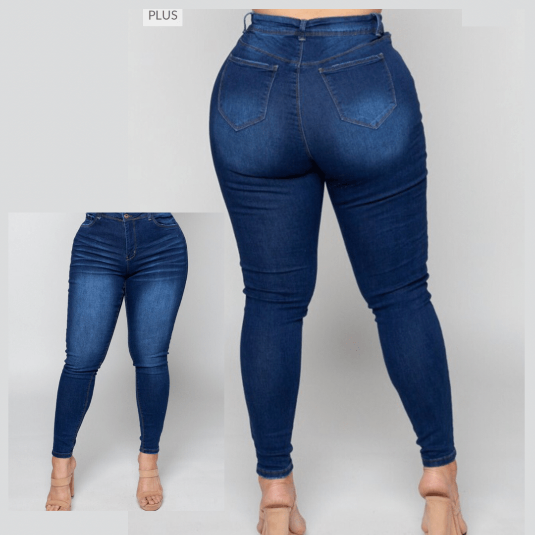 Curvy Jeans